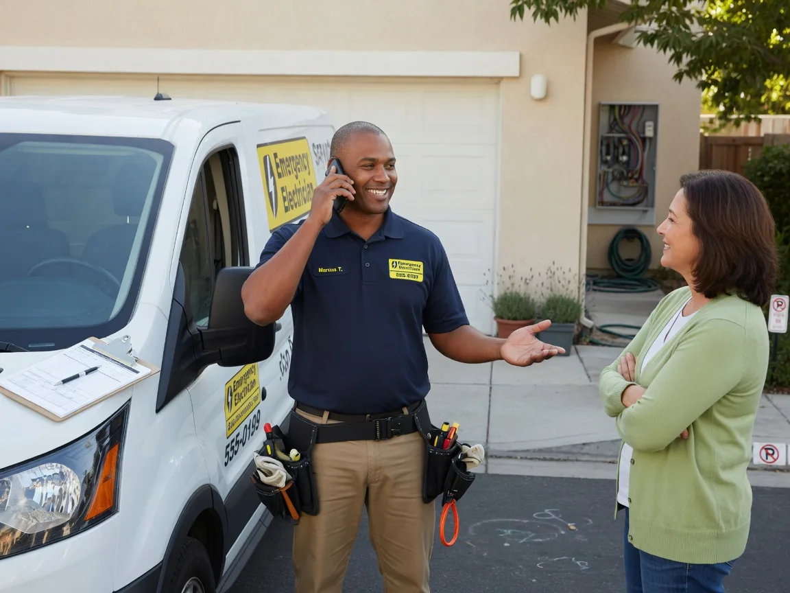 Emergency Electrician Etna, WY FAQs