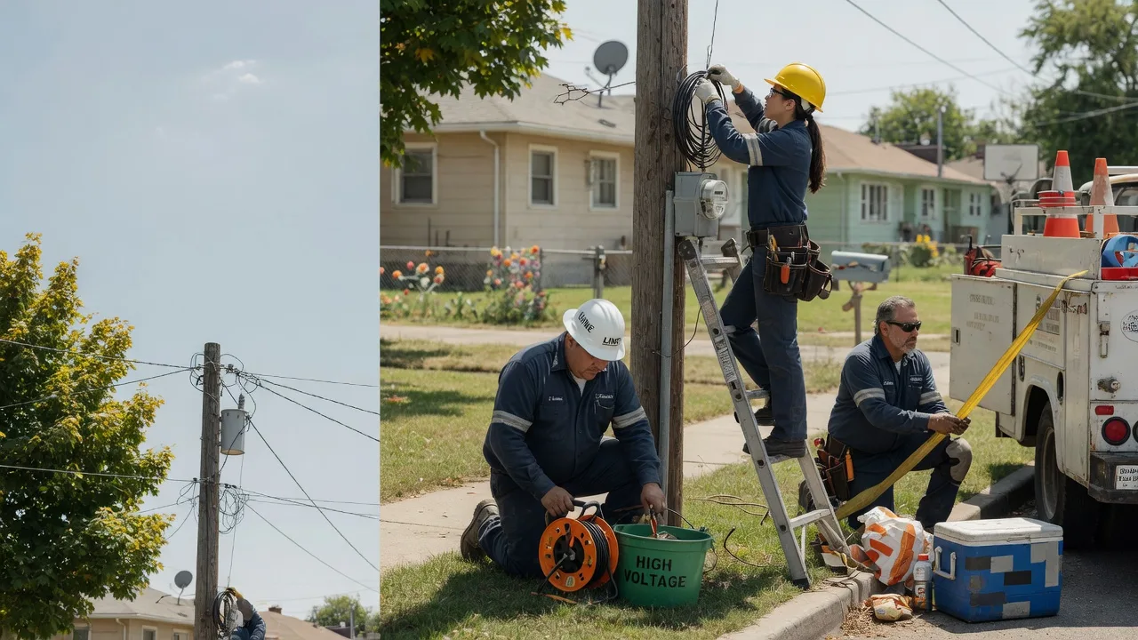 Emergency Electrician in Etna, WY near me